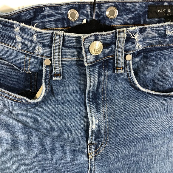 Rag & Bone jeans size 24 - Picture 4 of 8